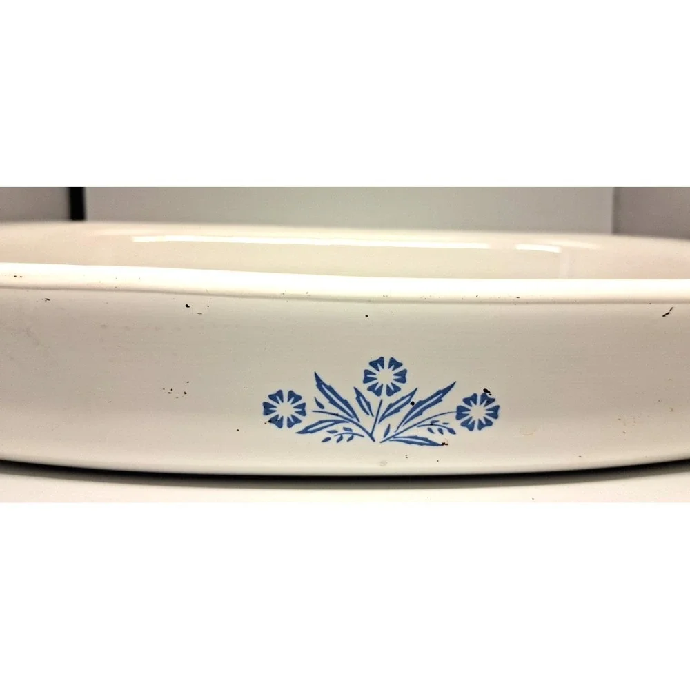Vintage Corning Ware Cornflower Blue 15